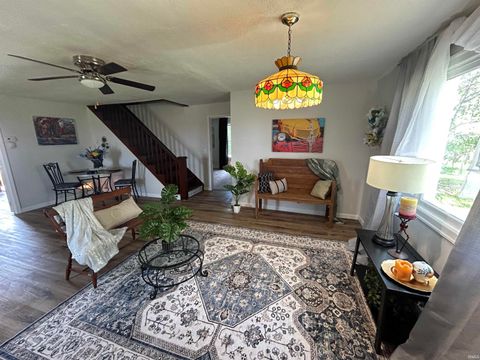 Tiny photo for 8538 E 300 N, Logansport, IN 46947 (MLS # 202618351)