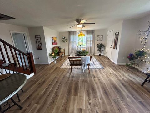Tiny photo for 8538 E 300 N, Logansport, IN 46947 (MLS # 202618351)
