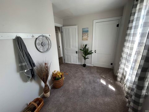 Tiny photo for 8538 E 300 N, Logansport, IN 46947 (MLS # 202618351)