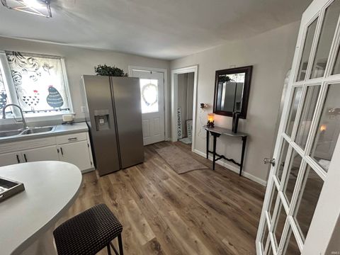 Tiny photo for 8538 E 300 N, Logansport, IN 46947 (MLS # 202618351)