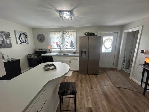 Tiny photo for 8538 E 300 N, Logansport, IN 46947 (MLS # 202618351)