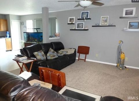 Tiny photo for 2714 Priest Drive, Lafayette, IN 47909 (MLS # 202624621)