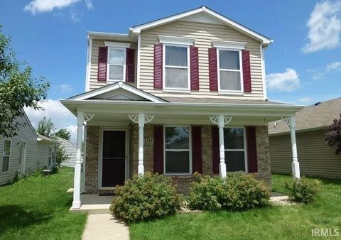 Photo of 2714 Priest Drive, Lafayette, IN 47909 (MLS # 202624621)