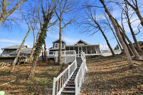 Tiny photo for 180 Bayshore Drive, Cicero, IN 46034 (MLS # 202607614)