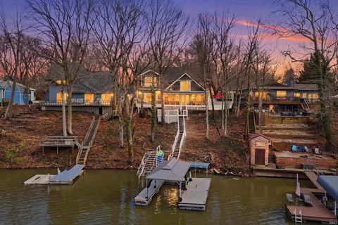 Tiny photo for 180 Bayshore Drive, Cicero, IN 46034 (MLS # 202607614)