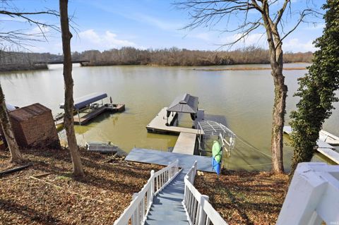 Tiny photo for 180 Bayshore Drive, Cicero, IN 46034 (MLS # 202607614)