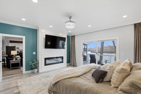 Tiny photo for 180 Bayshore Drive, Cicero, IN 46034 (MLS # 202607614)