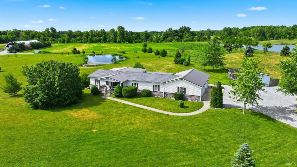 Photo of 4970 County Road 54 Road, Auburn, IN 46706 (MLS # 202623727)