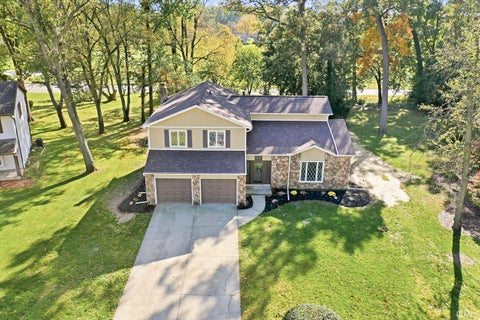 Tiny photo for 16066 Baywood Lane, Granger, IN 46530 (MLS # 202643756)