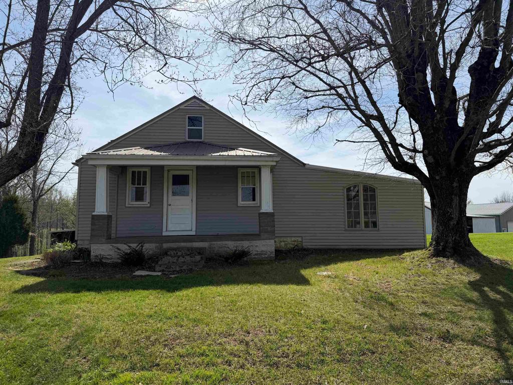 Photo of 1670 E State Road 164 Road, Jasper, IN 47546 (MLS # 202611085)