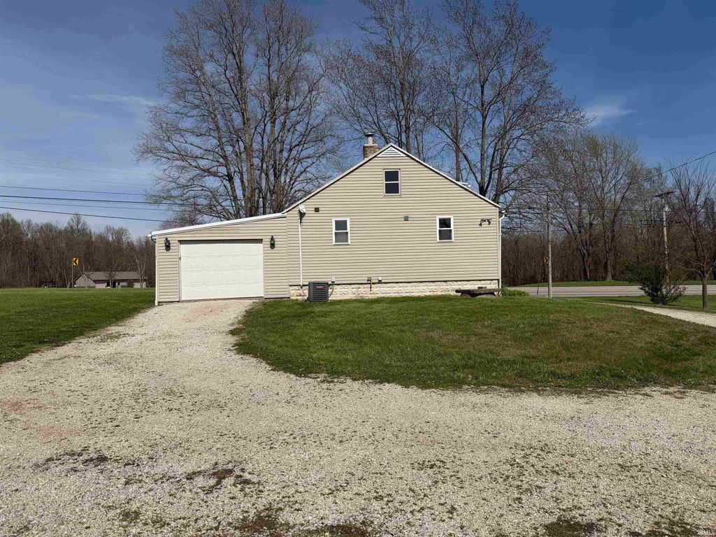 Photo of 1670 E State Road 164 Road, Jasper, IN 47546 (MLS # 202611085)