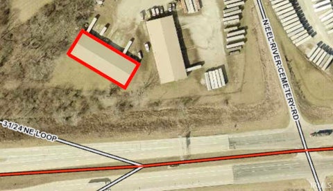 Tiny photo for 708 N Eel River Cemetery Road #2, Peru, IN 46970 (MLS # 202639205)