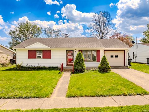 1701 Oakhill Road, Kokomo, IN 46902 - #: 202514855