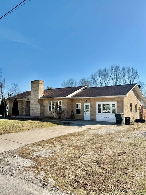 Photo of 153 E Harding Street, Orleans, IN 47452 (MLS # 202602358)