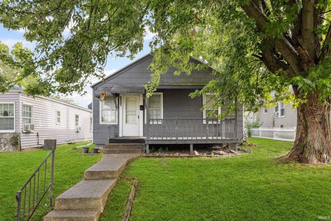 Tiny photo for 1110 E Taylor Street, Kokomo, IN 46901 (MLS # 202604354)