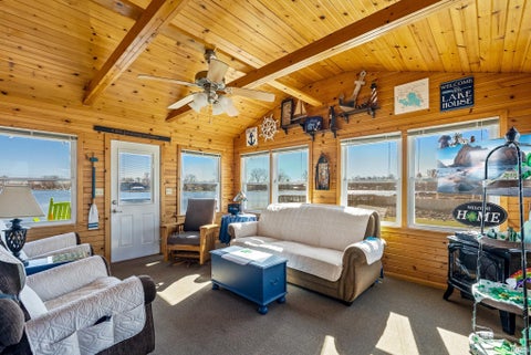 Tiny photo for 5500 S Highpoint Drive, Albion, IN 46701 (MLS # 202608327)
