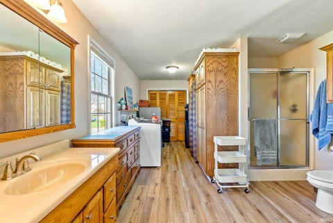 Tiny photo for 5500 S Highpoint Drive, Albion, IN 46701 (MLS # 202608327)