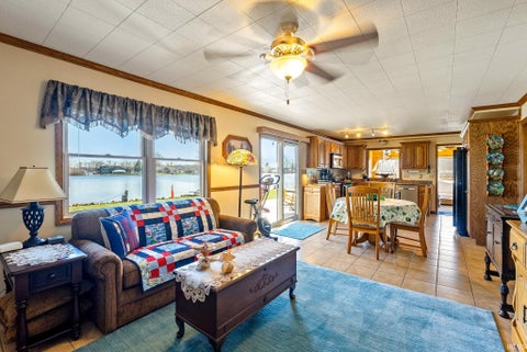 Tiny photo for 5500 S Highpoint Drive, Albion, IN 46701 (MLS # 202608327)
