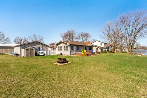 Tiny photo for 5500 S Highpoint Drive, Albion, IN 46701 (MLS # 202608327)