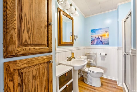 Tiny photo for 5500 S Highpoint Drive, Albion, IN 46701 (MLS # 202608327)