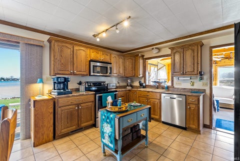 Tiny photo for 5500 S Highpoint Drive, Albion, IN 46701 (MLS # 202608327)