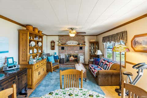 Tiny photo for 5500 S Highpoint Drive, Albion, IN 46701 (MLS # 202608327)