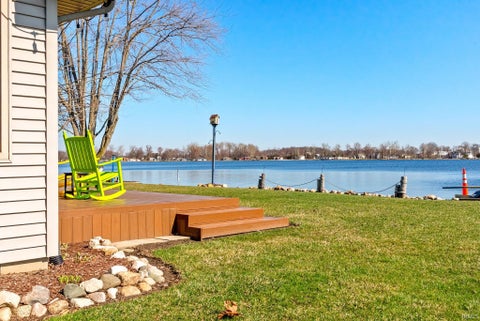 Tiny photo for 5500 S Highpoint Drive, Albion, IN 46701 (MLS # 202608327)