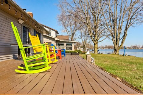 Tiny photo for 5500 S Highpoint Drive, Albion, IN 46701 (MLS # 202608327)