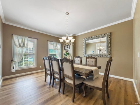 Tiny photo for 2616 Thornhill Drive, Evansville, IN 47725 (MLS # 202627242)