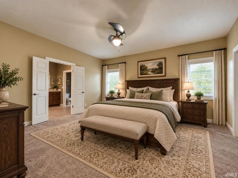 Tiny photo for 2616 Thornhill Drive, Evansville, IN 47725 (MLS # 202627242)