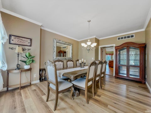 Tiny photo for 2616 Thornhill Drive, Evansville, IN 47725 (MLS # 202627242)