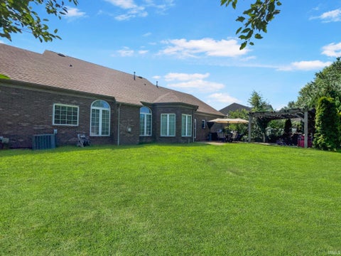 Tiny photo for 2616 Thornhill Drive, Evansville, IN 47725 (MLS # 202627242)