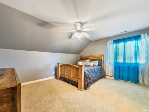 Tiny photo for 2616 Thornhill Drive, Evansville, IN 47725 (MLS # 202627242)