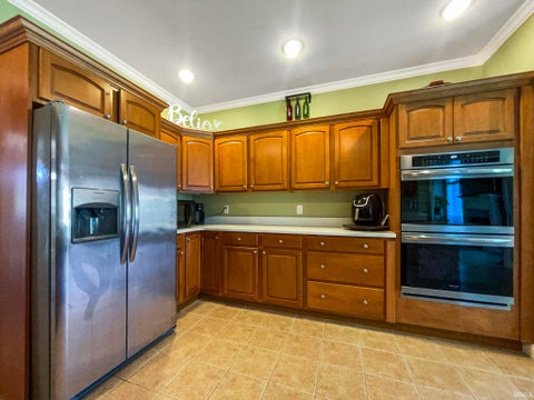 Tiny photo for 2616 Thornhill Drive, Evansville, IN 47725 (MLS # 202627242)