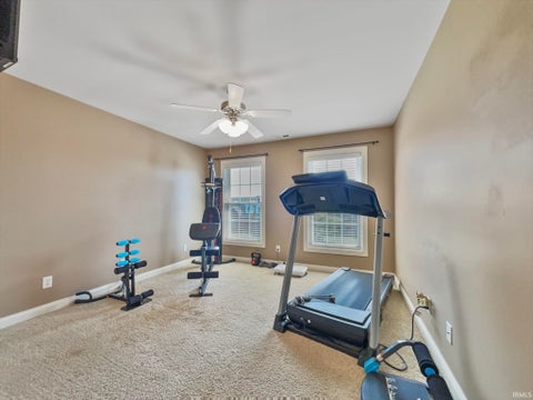Tiny photo for 2616 Thornhill Drive, Evansville, IN 47725 (MLS # 202627242)