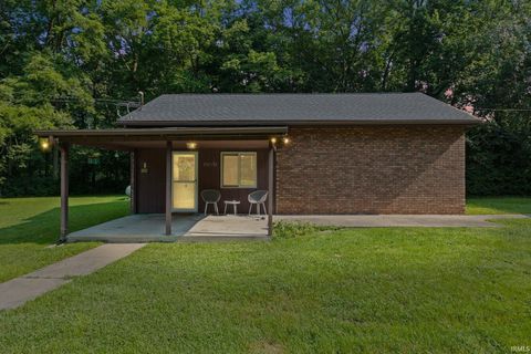 Tiny photo for 2561 S 231 Highway, Lafayette, IN 47909 (MLS # 202531888)