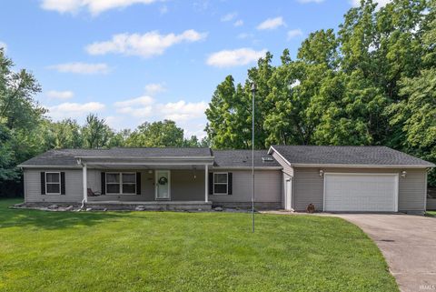 Photo of 2561 S 231 Highway, Lafayette, IN 47909 (MLS # 202531888)