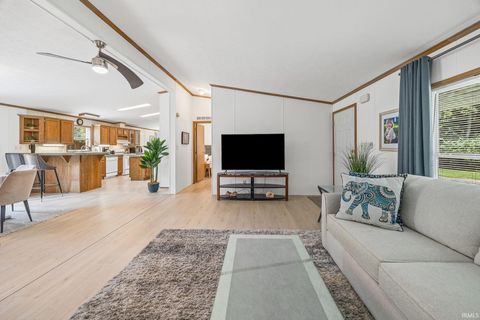 Tiny photo for 2561 S 231 Highway, Lafayette, IN 47909 (MLS # 202531888)