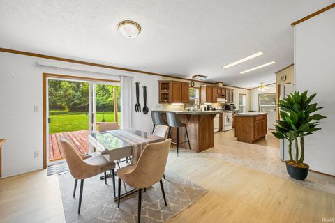 Tiny photo for 2561 S 231 Highway, Lafayette, IN 47909 (MLS # 202531888)