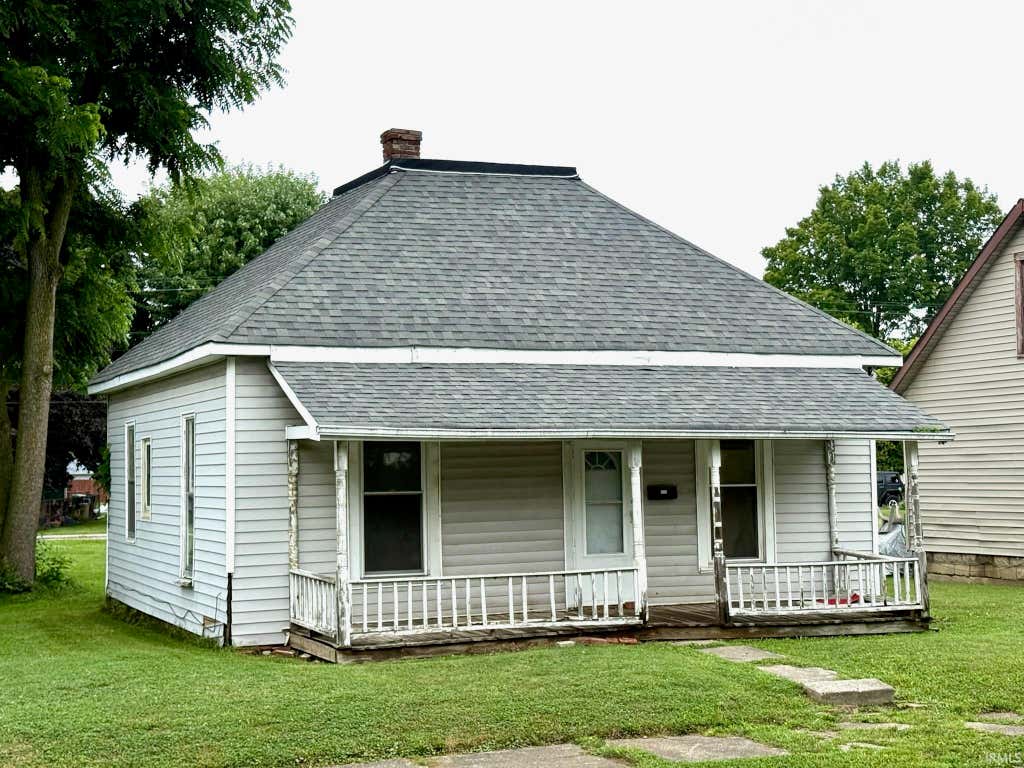 Photo of 233 S 23rd Street, New Castle, IN 47362 (MLS # 202631473)