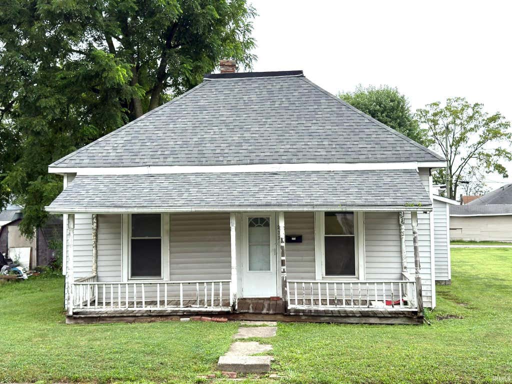 Photo of 233 S 23rd Street, New Castle, IN 47362 (MLS # 202631473)