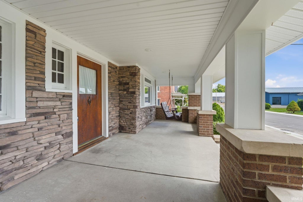 Photo of 103 N Lee Street, Markle, IN 46770 (MLS # 202624120)
