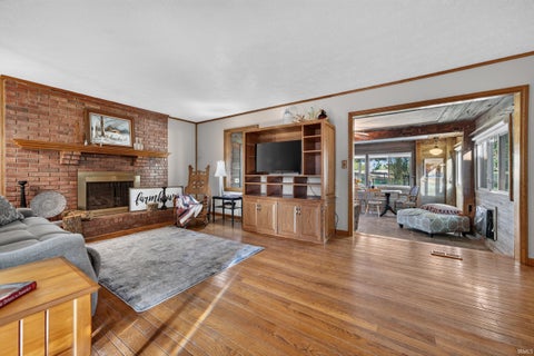Tiny photo for 3092 N ST RD 17, Logansport, IN 46947 (MLS # 202641413)