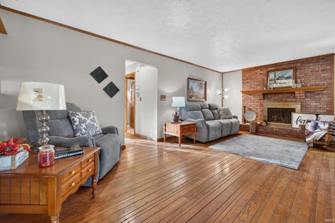 Tiny photo for 3092 N ST RD 17, Logansport, IN 46947 (MLS # 202641413)
