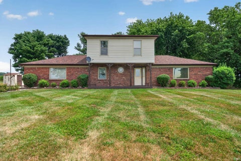 Photo of 3092 N ST RD 17, Logansport, IN 46947 (MLS # 202641413)