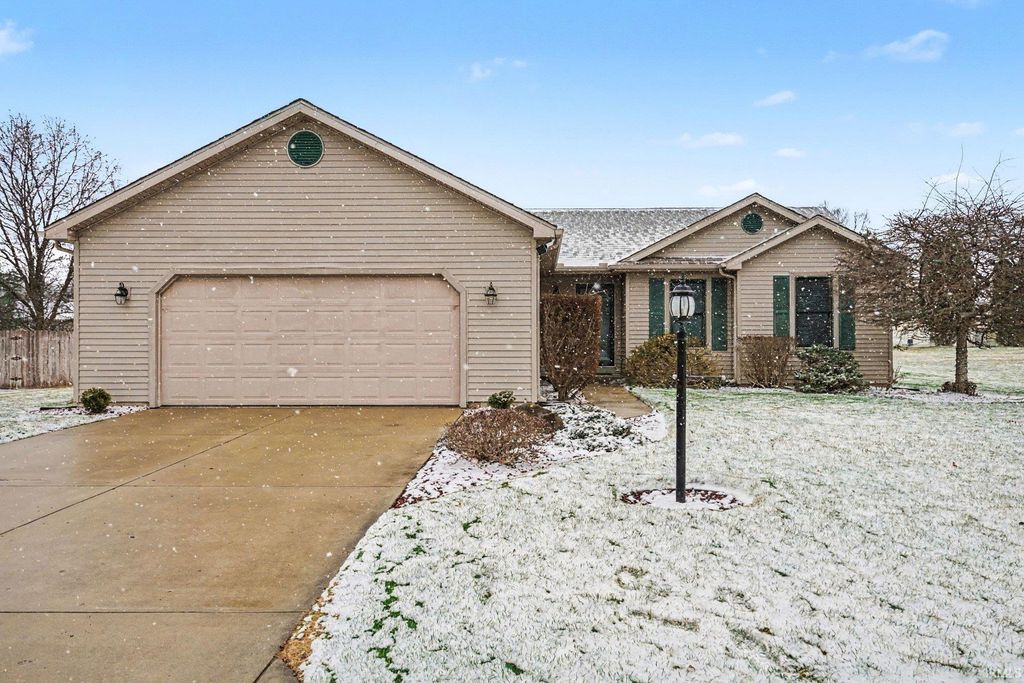 Photo of 20981 Rivers Edge Drive, Goshen, IN 46528 (MLS # 202609141)