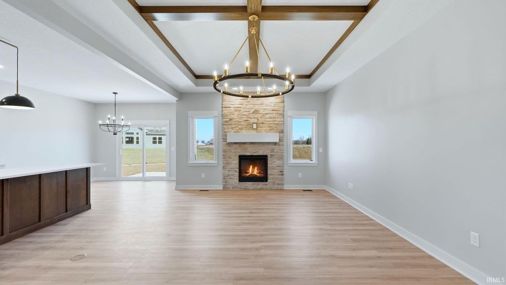 Photo of 11928 Tapered Bank Run, Fort Wayne, IN 46818 (MLS # 202602473)