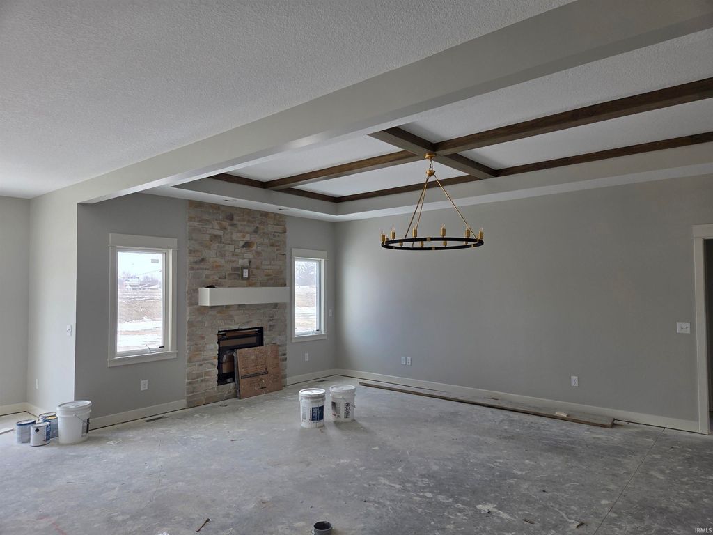 Photo of 11928 Tapered Bank Run, Fort Wayne, IN 46818 (MLS # 202602473)