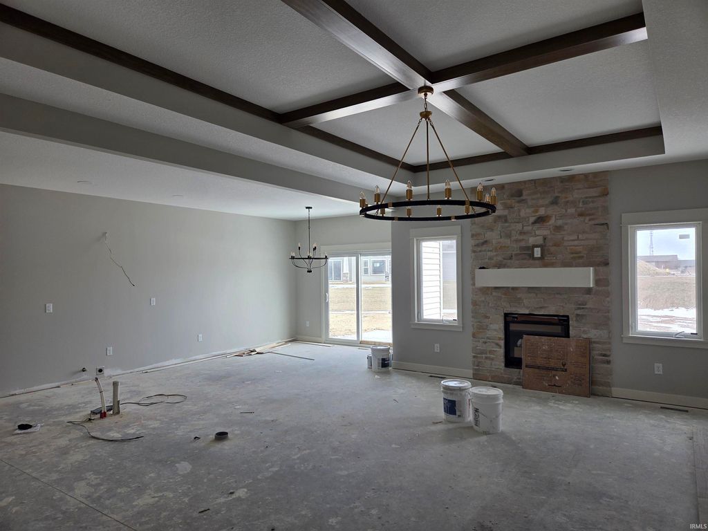 Photo of 11928 Tapered Bank Run, Fort Wayne, IN 46818 (MLS # 202602473)