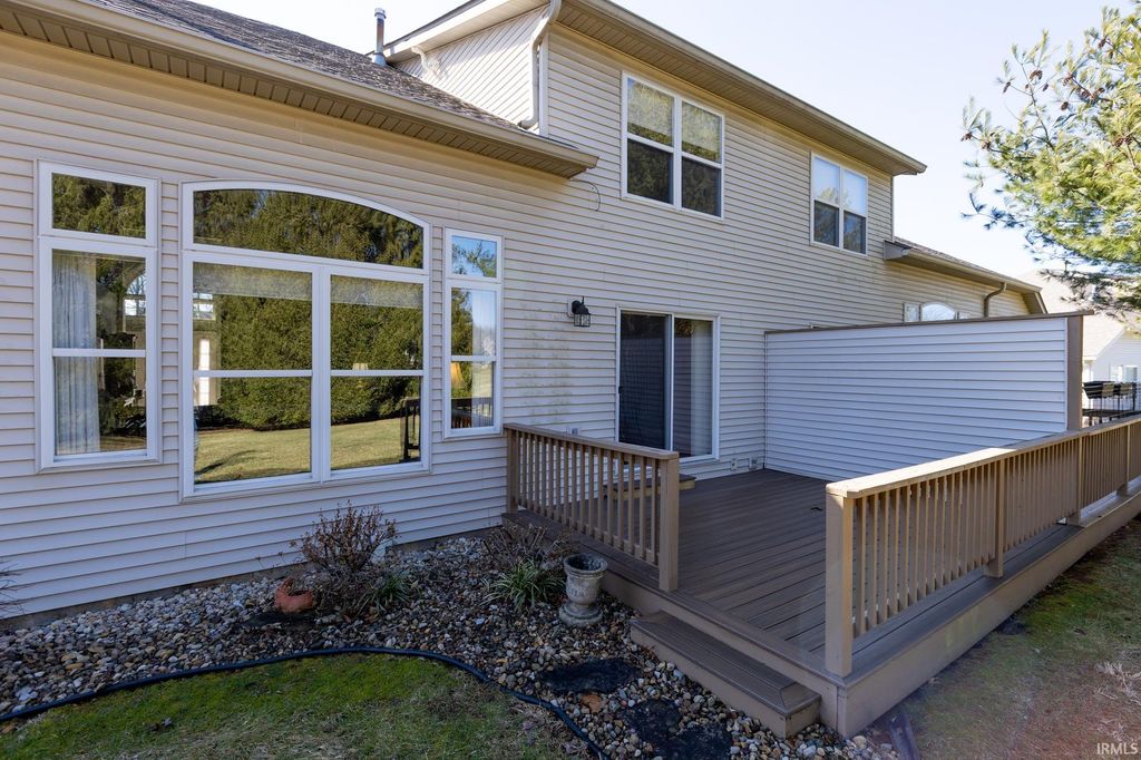 Photo of 3687 E Tamarron Drive, Bloomington, IN 47408 (MLS # 202606965)